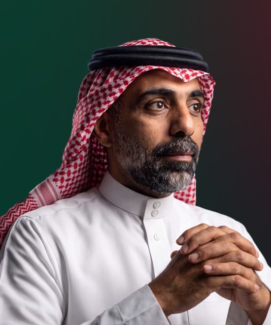 Bassem Bin Maatouq Al Yamani, Chief Executive Officer of BID United