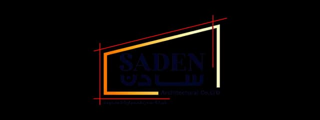 شعار Saden Architectural Co.